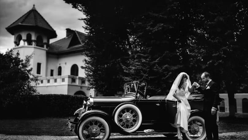 Andreea &amp; Irinel - Fotografii de Antonio Socea 