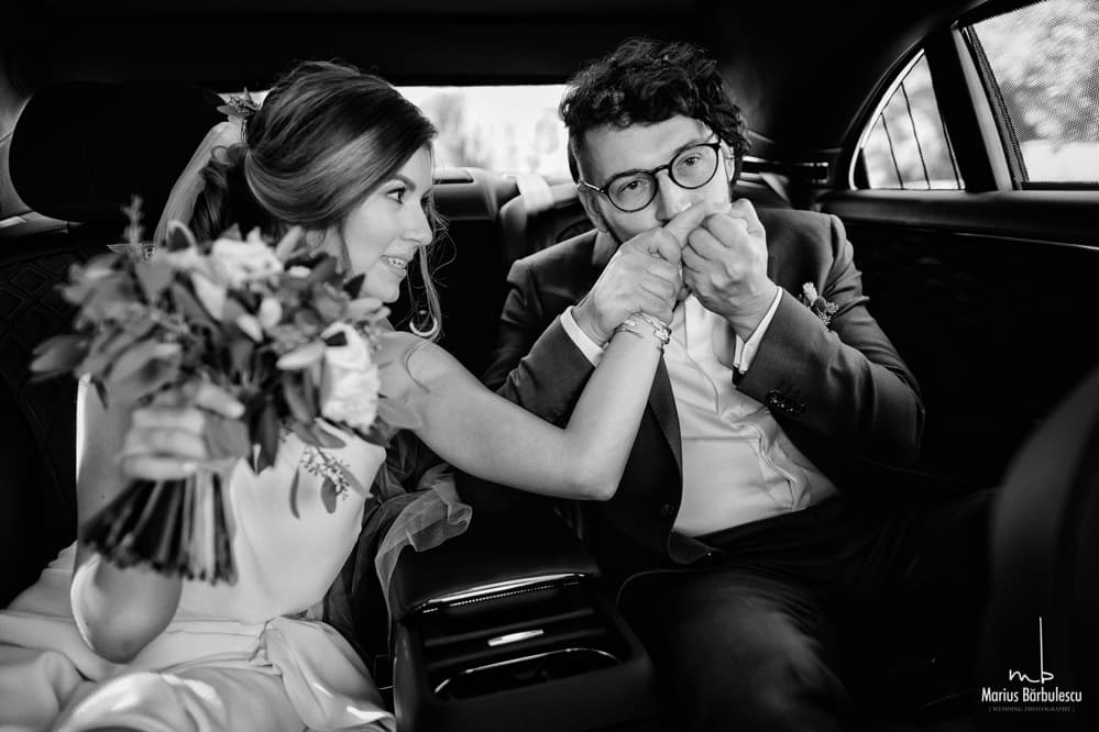 Theodora &amp; Onoriu - Fotografii de Marius Barbulescu