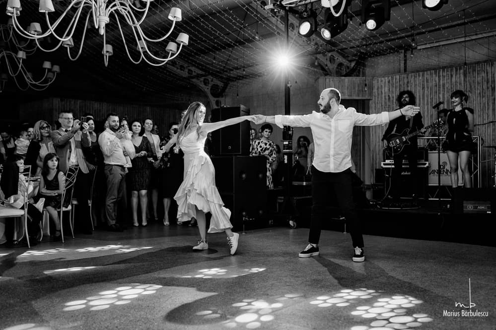 Silviana &amp; Morco - Fotografii de Marius Barbulescu