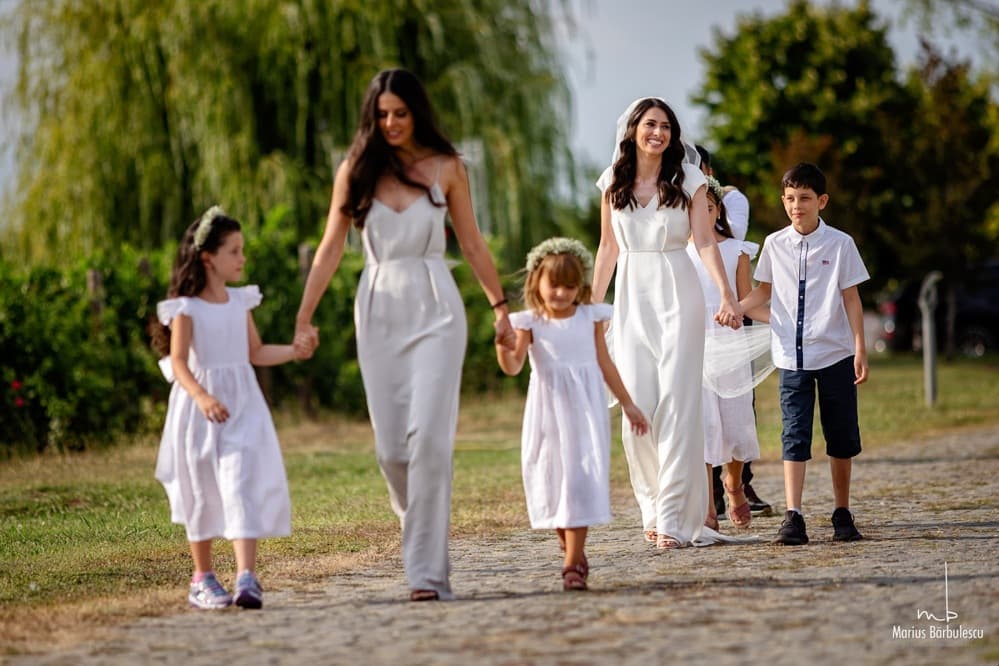 Laura &amp; Claudiu - Fotografii de Marius Barbulescu