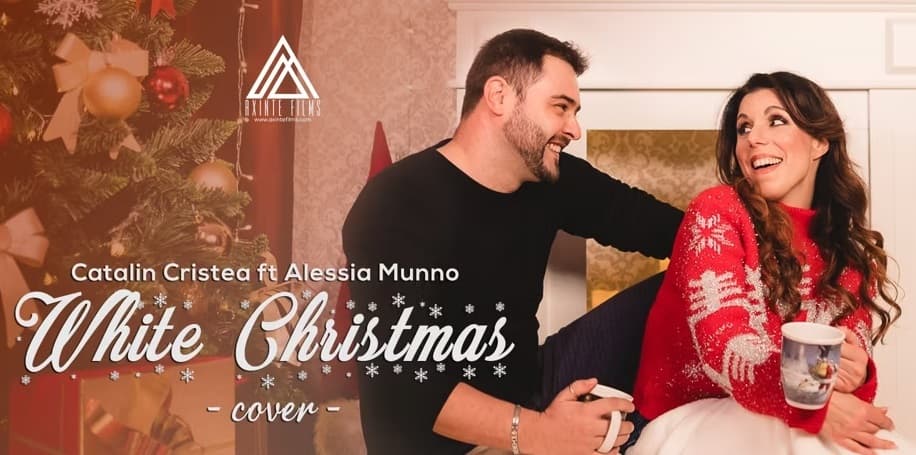 C. Cristea &amp; Alessia M. - White Christmas - Fotografii de AXINTE FILMS 