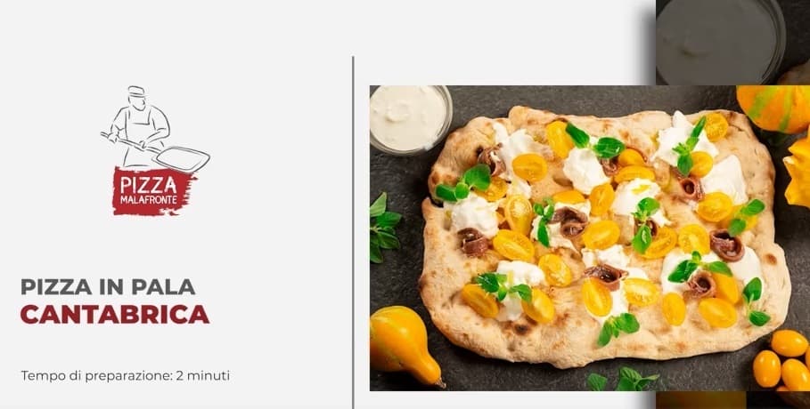 Pizza Malafronte - Fotografii de AXINTE FILMS 