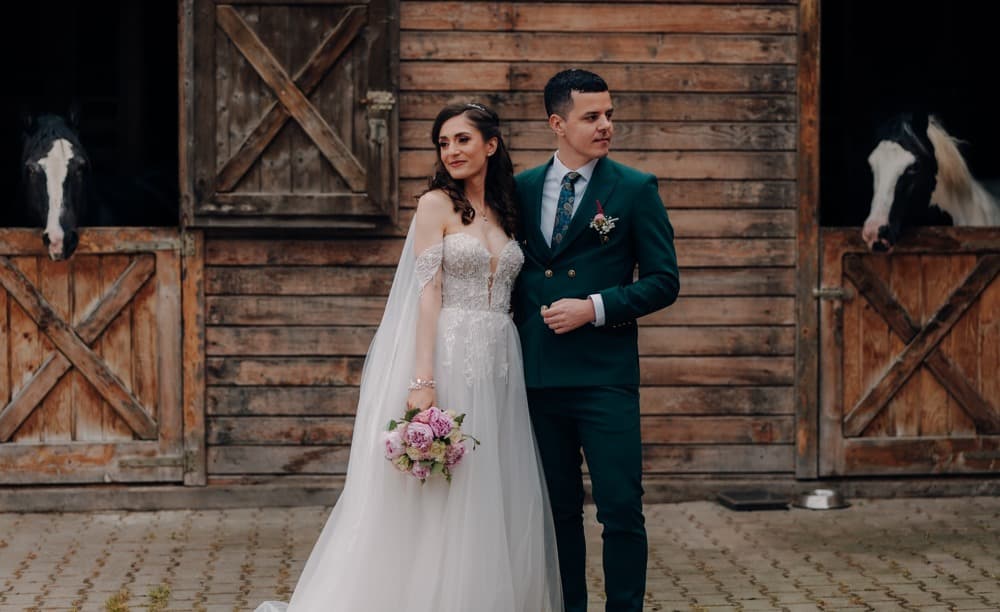Ana&amp;Călin - Fotografii de Bohemian Weddings 
