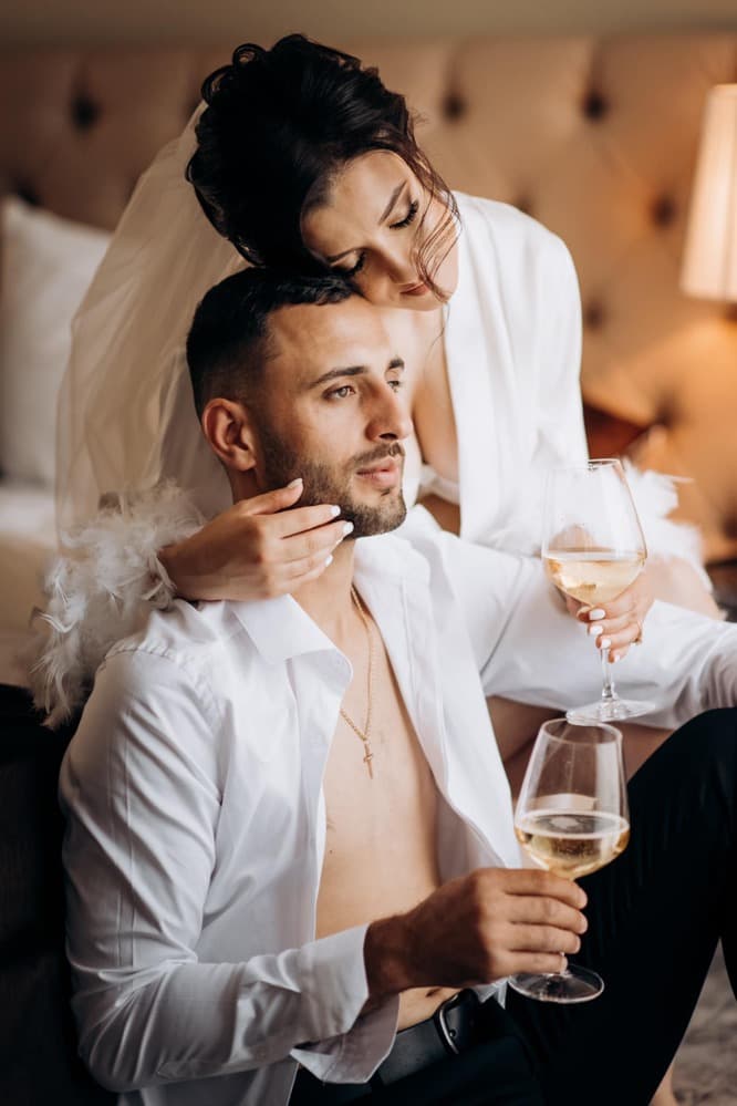 Cristina &amp; Constantin - Fotografii de Constantin Plugari