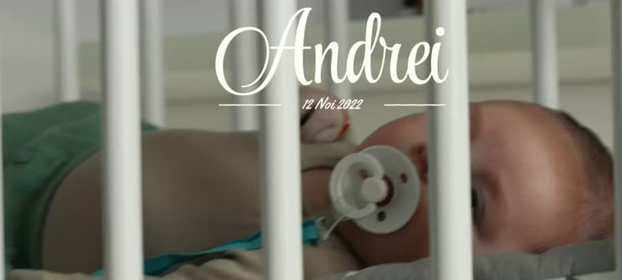 Botez Andrei - Fotografii de Quick Star Videos