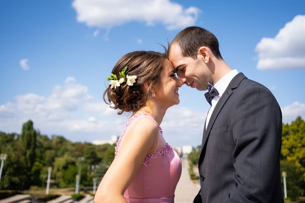 Claudia si Bogdan - Fotografii de Andrei Roman Fotograf