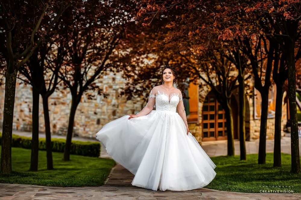 Ionela si Razvan - Fotografii de CREATIVE VISION by Chiriac Brothers