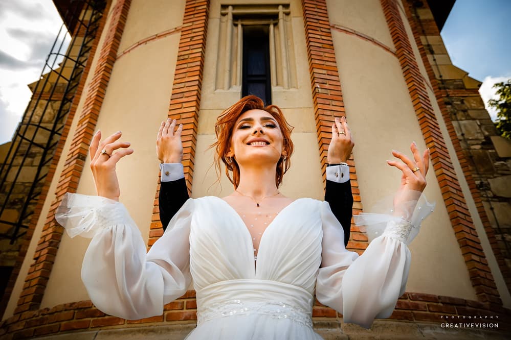 Alexandra si Andrei - Fotografii de CREATIVE VISION by Chiriac Brothers