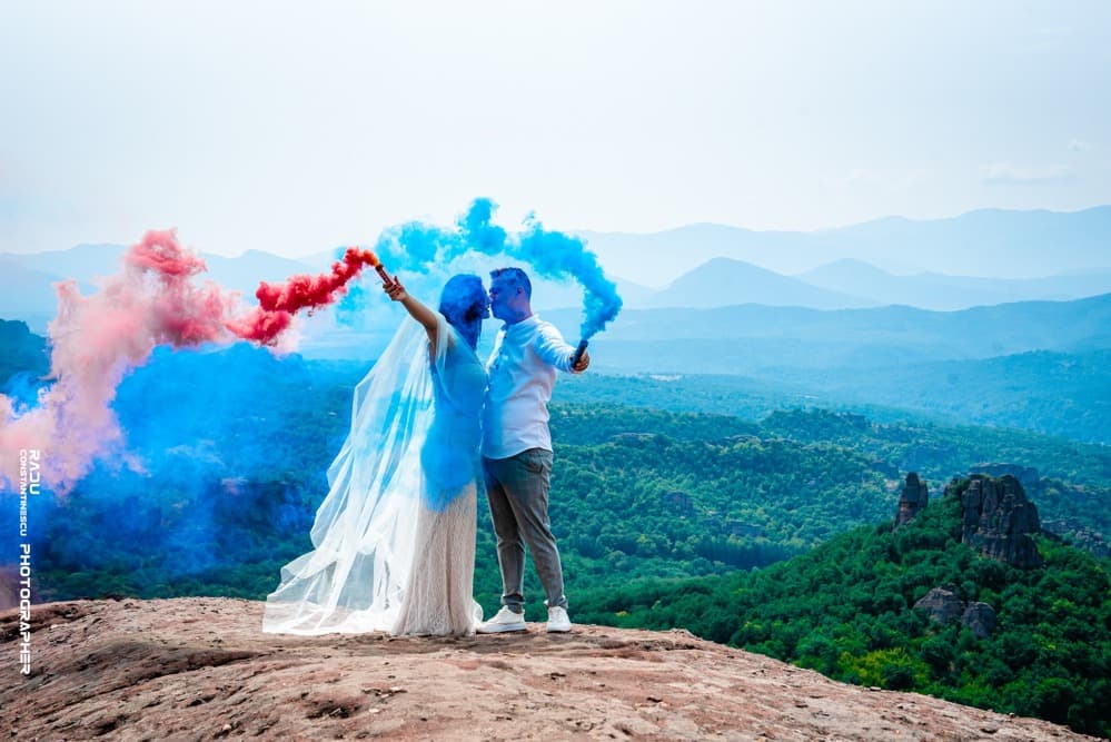 Andreea Camelia &amp; Nicusor - Fotografii de Radu Constantinescu Fotograf
