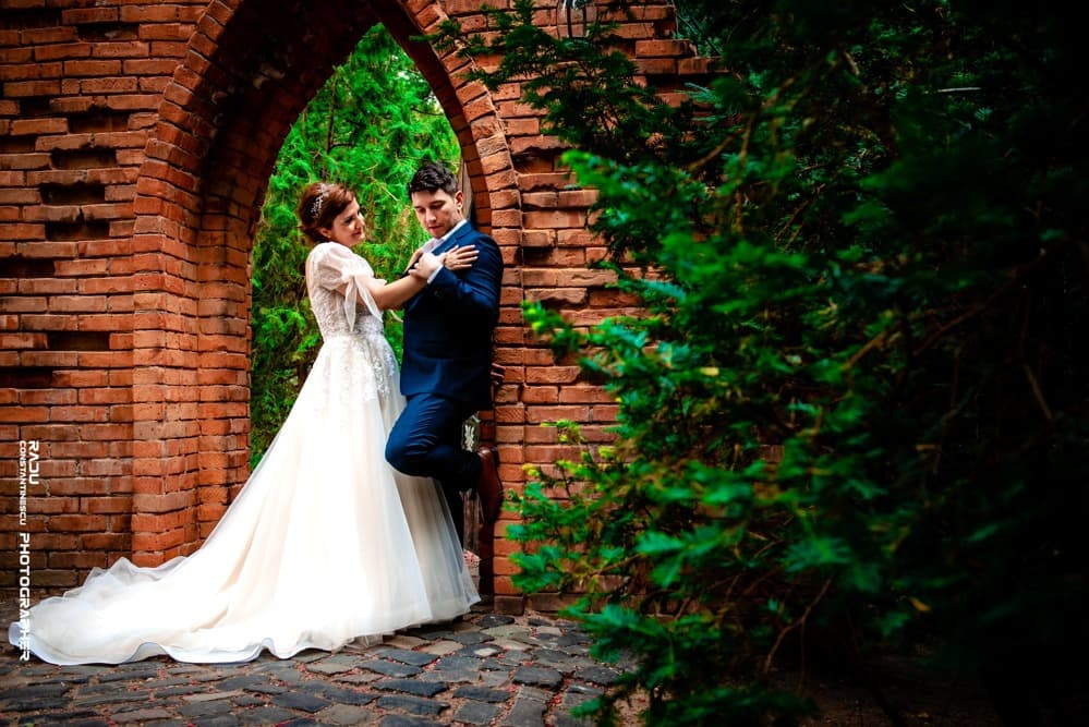 Maria Luiza &amp; Petre - Fotografii de Radu Constantinescu Fotograf