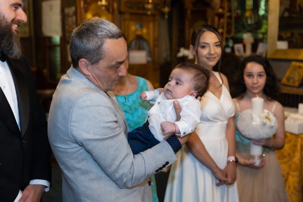 Botez Petru Dominic - Fotografii de Fotograf Marius Mihalache