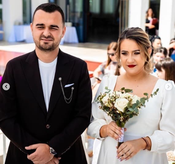 Sorin si Oana - Fotografii de ByMariusValentin