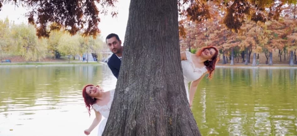 Irina și Lucian - Fotografii de Savu Bogdan Videograf