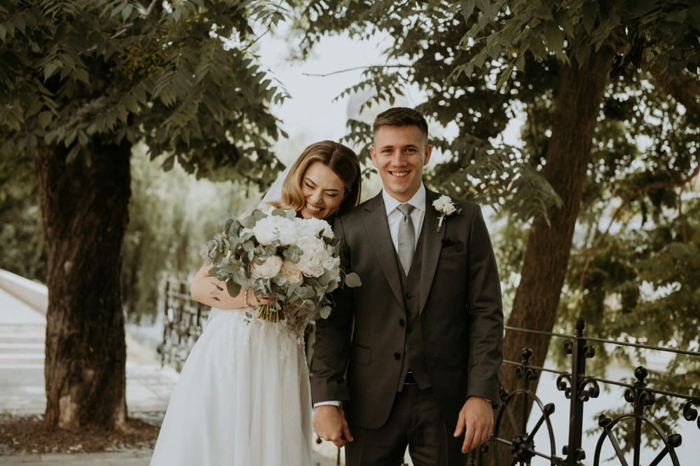 Julia &amp; Valentin - Fotografii de Daniel Satmari