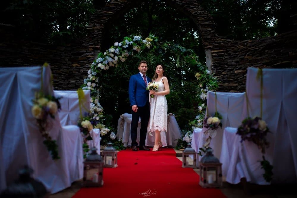 Sorina si Claudiu - Fotografii de Alexandru Popescu 