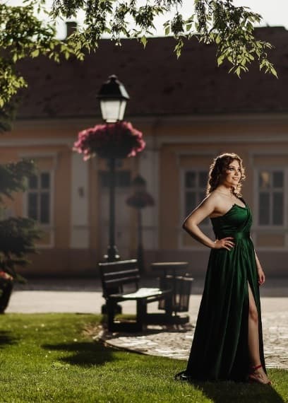 Adina - Fotografii de Andrei Stanea, Art Evolution Romania