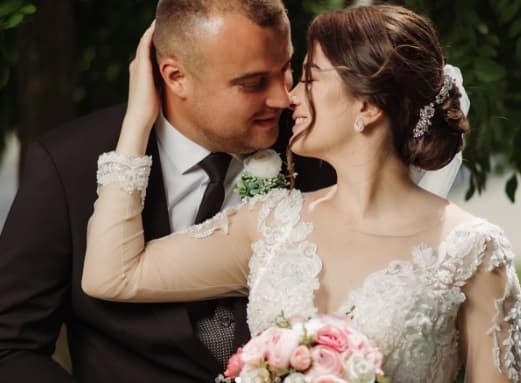 Alina &amp; Bogdan - Fotografii de Andrei Stanea, Art Evolution Romania