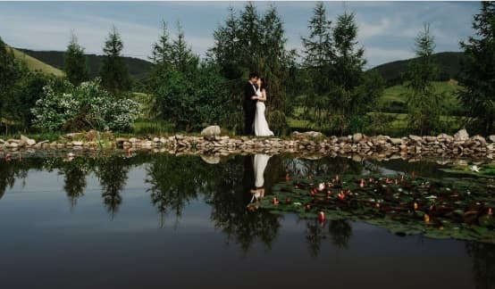 Ioana &amp; Paul - Fotografii de Andrei Stanea, Art Evolution Romania