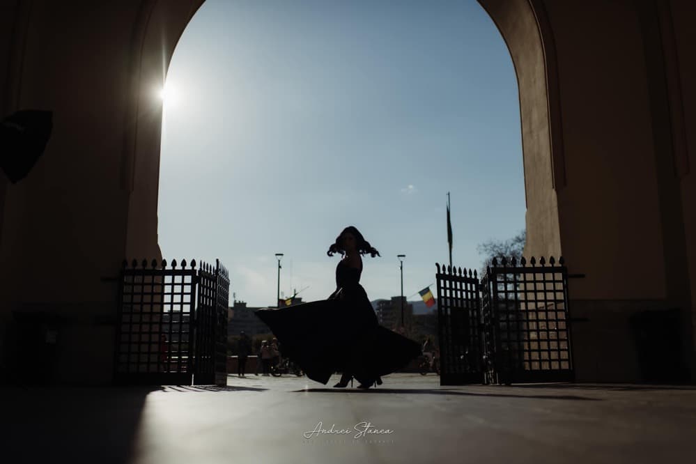 Roxana - Fotografii de Andrei Stanea, Art Evolution Romania