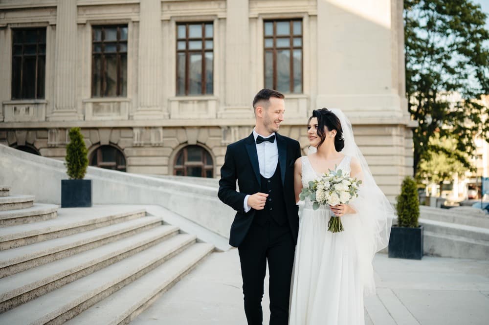 Maria &amp; Florin - Fotografii de Ovidiu Cristea
