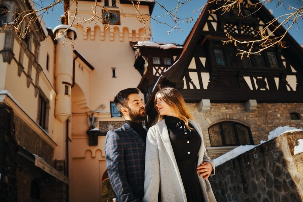 Melania &amp; Eduard - Fotografii de Fearless Weddings