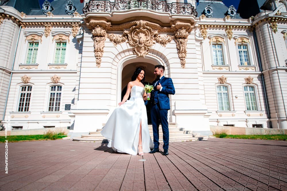 Virginia &amp; Alin Marius - Fotografii de Radu Constantinescu Fotograf