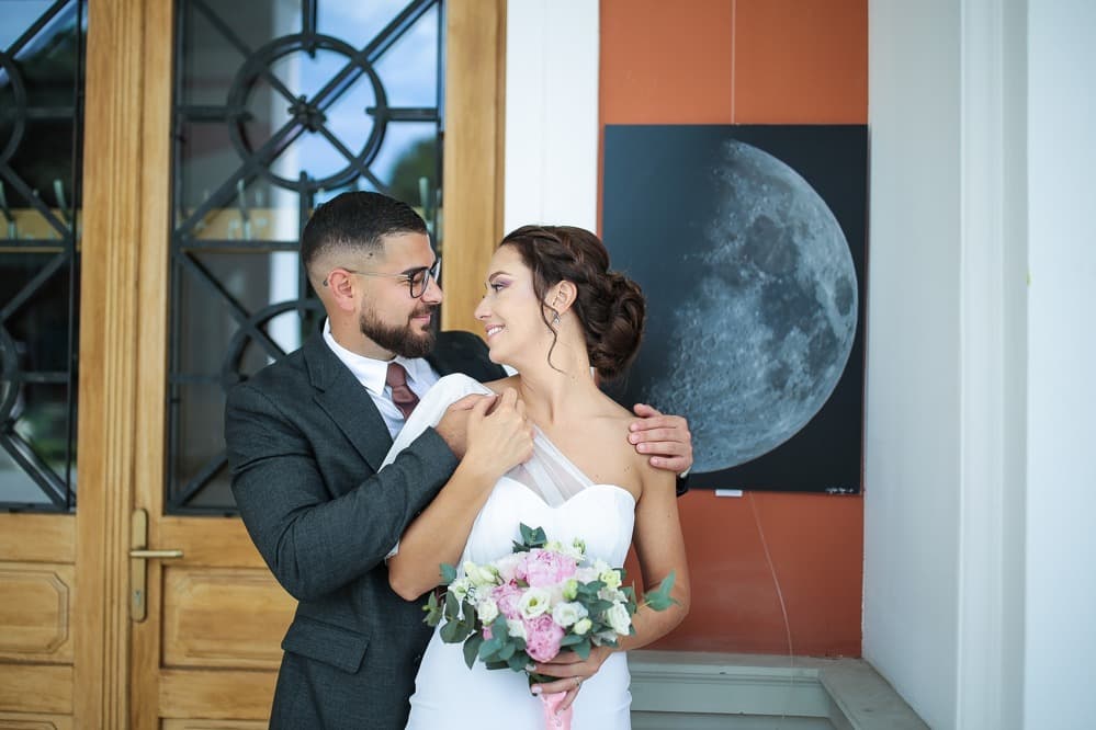 Andreea &amp; Vlad - Fotografii de George Teodorescu 