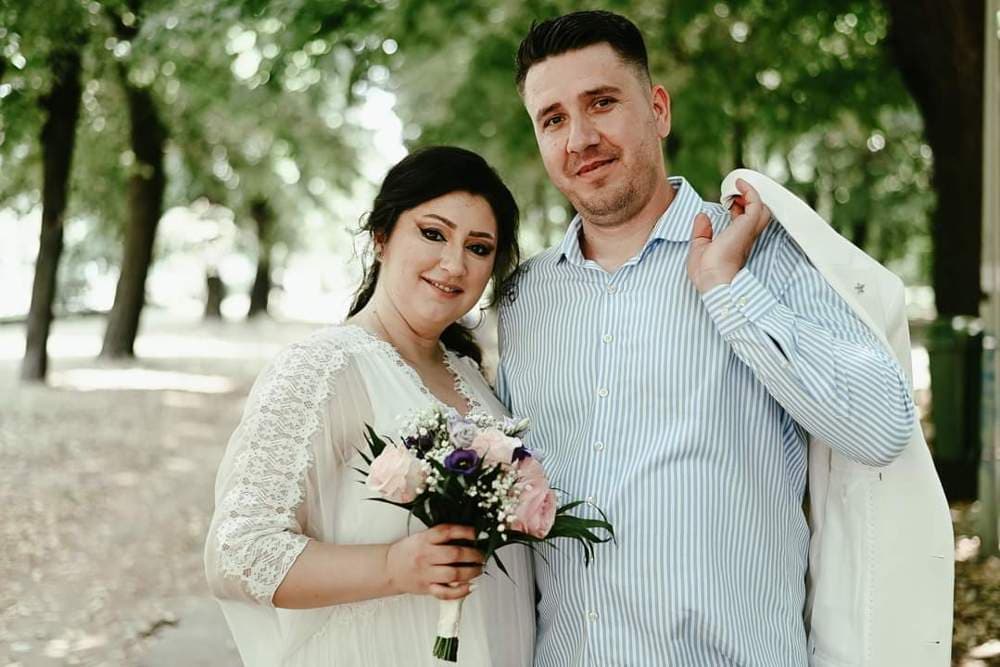 Cununie Mihaela si Catalin - Fotografii de Ana Maria Dragan Fotograf