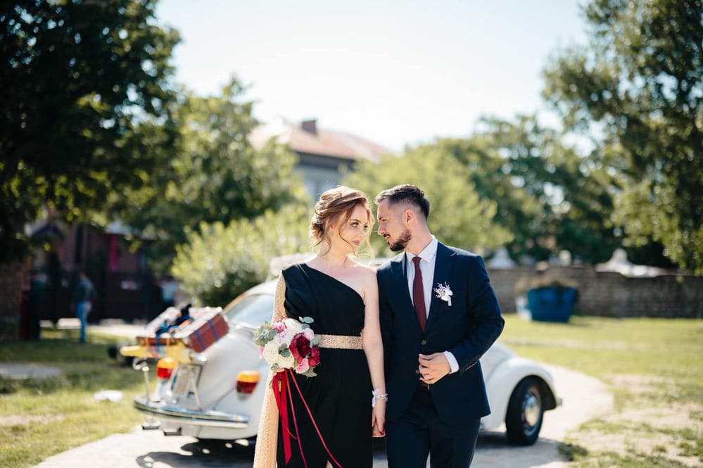 Madalina &amp; Alexandru - Fotografii de Ovidiu Cristea