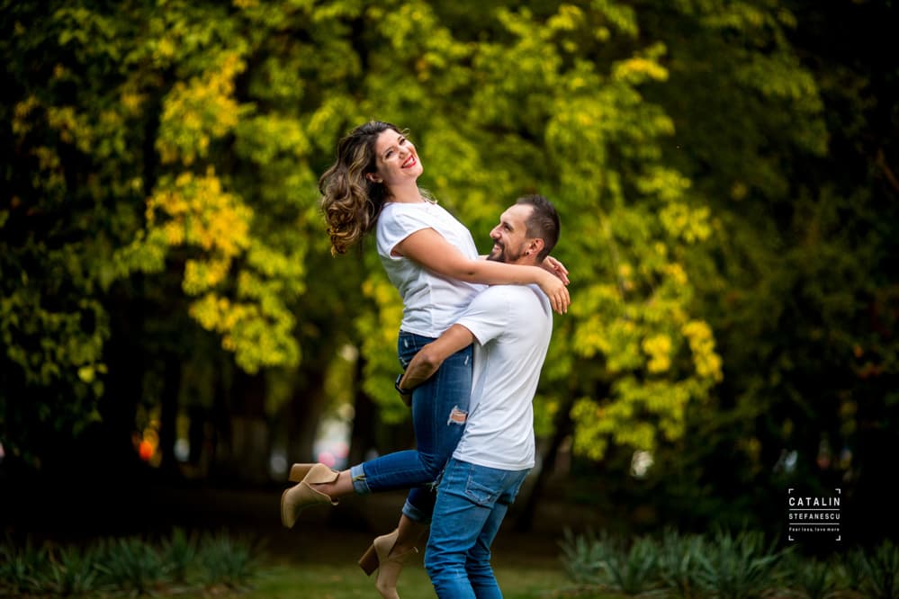 Ramona &amp; Rares - Fotografii de Catalin Stefanescu