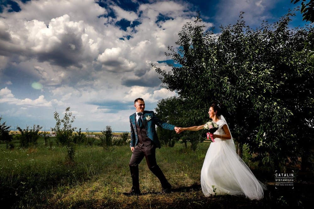 Daniela &amp; Walter - Fotografii de Catalin Stefanescu