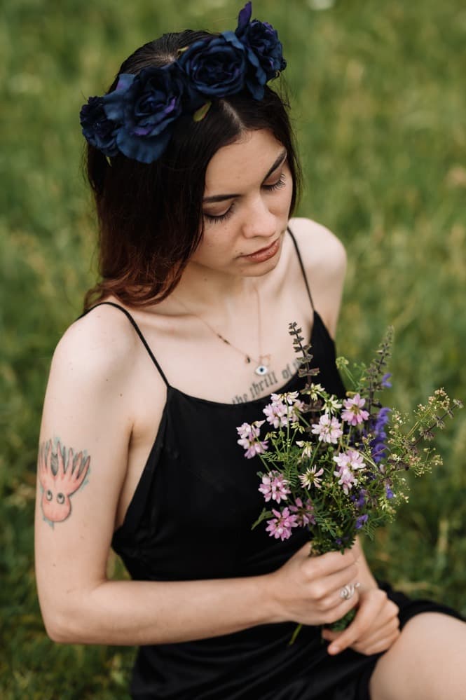 Cristina - Fotografii de Geanina Brănici Fotograf