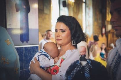 Botez Damian Stefan - Fotografii de RVR EVENTS