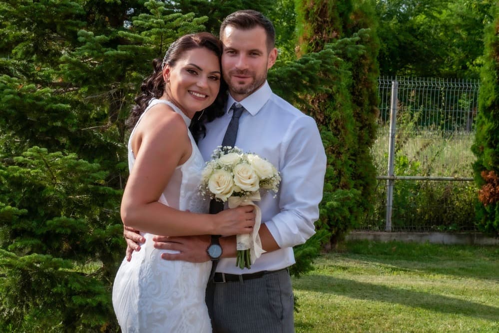 Melly si Mihai - Fotografii de RVR EVENTS