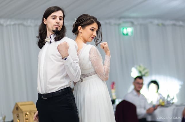 Bogdan si Catalina - Fotografii de Vlad Pahontu