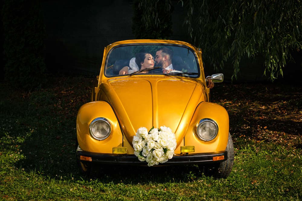 Adina &amp; George - Fotografii de Nae Silvia