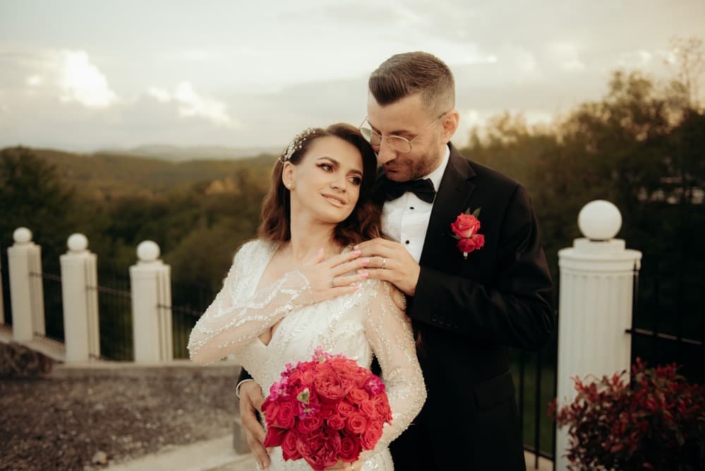 Diana &amp; Alexandru - Fotografii de NICOLA EVENTS