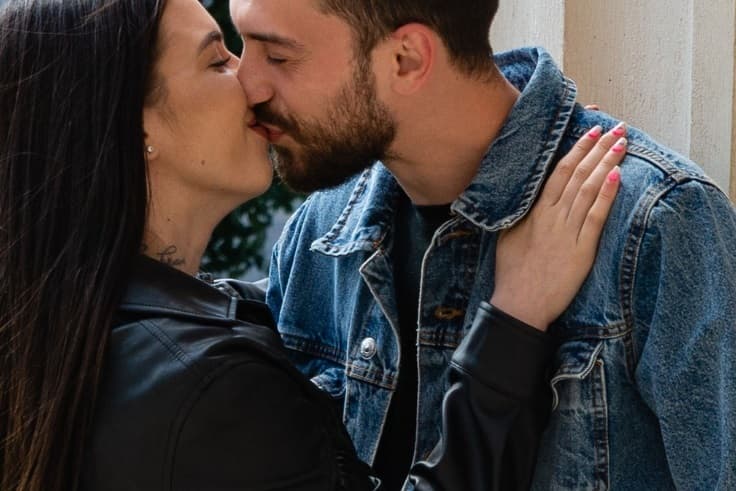 Andreea și Cătălin  - Fotografii de Mircea Farcasel