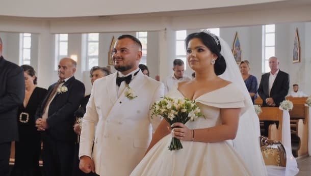 Madalina + Vlad - Fotografii de Axucc Photographer