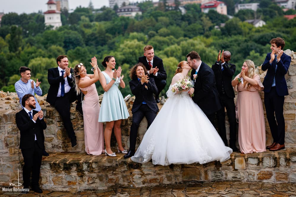 Ioana &amp; Daniel - Fotografii de Marius Barbulescu