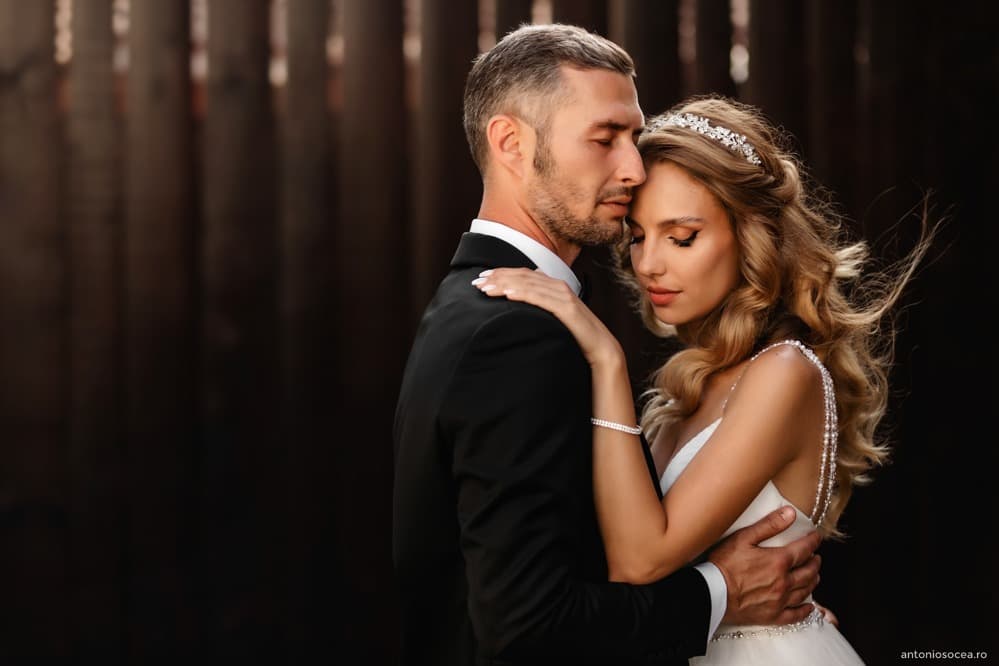 Diana &amp; Adrian - Fotografii de Antonio Socea 