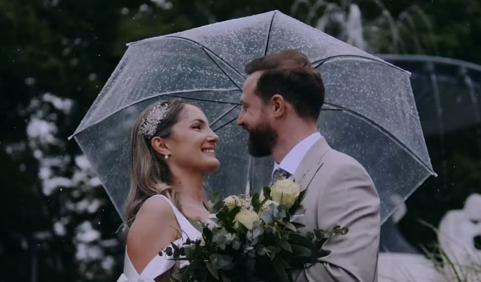 Bogdan si Ioana - Fotografii de Andrei M. Vacar