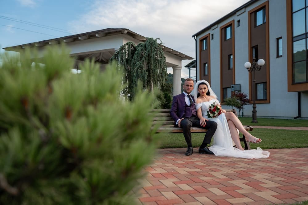 Cosmin si Ana - Fotografii de 4D Art - David Nicolae Marius