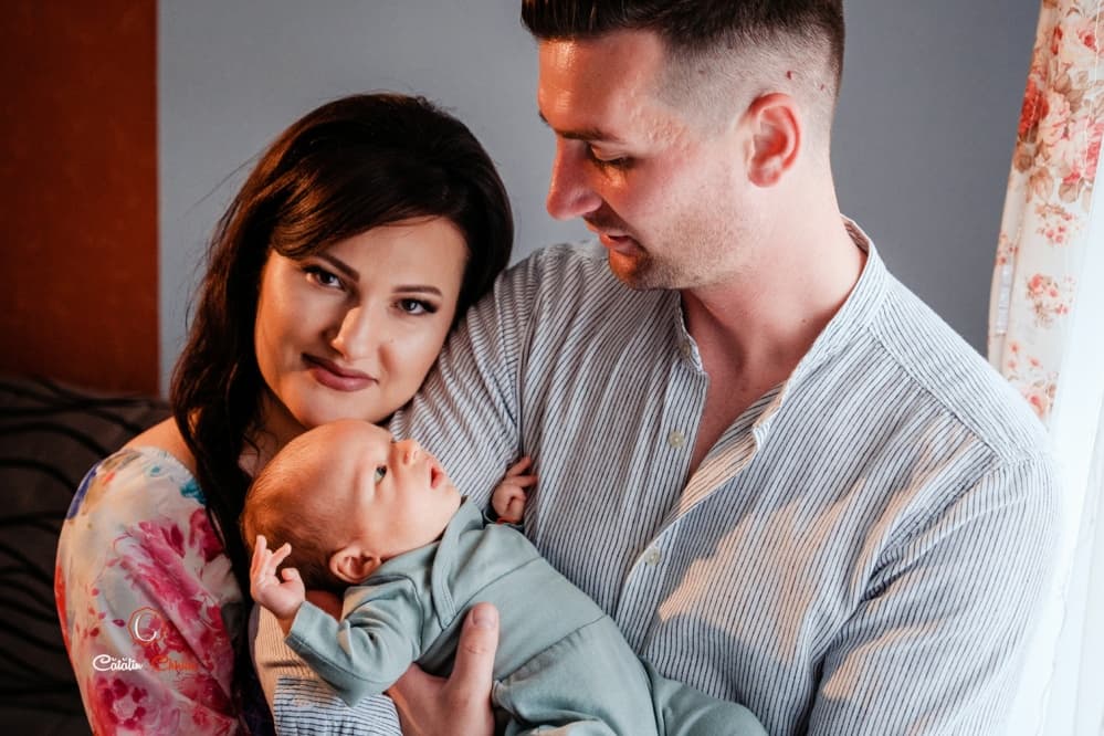 Botez Filip Andrei - Fotografii de Catalin Chiriac