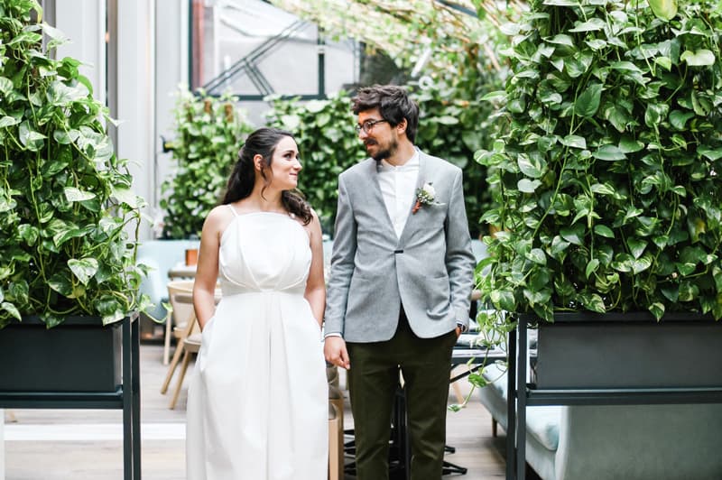 Ruxandra &amp; Razvan - Fotografii de Corina Margarit