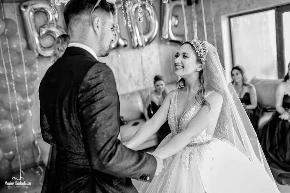 Karla &amp; Bogdan - Fotografii de Marius Barbulescu