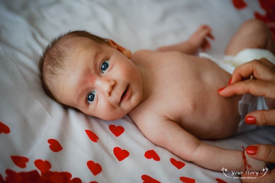 Botez Sasha - Fotografii de Your Story