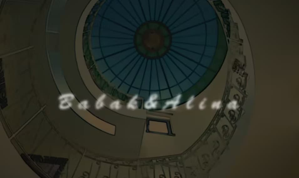 Babak&amp;Alina - Fotografii de Ciprian Luca