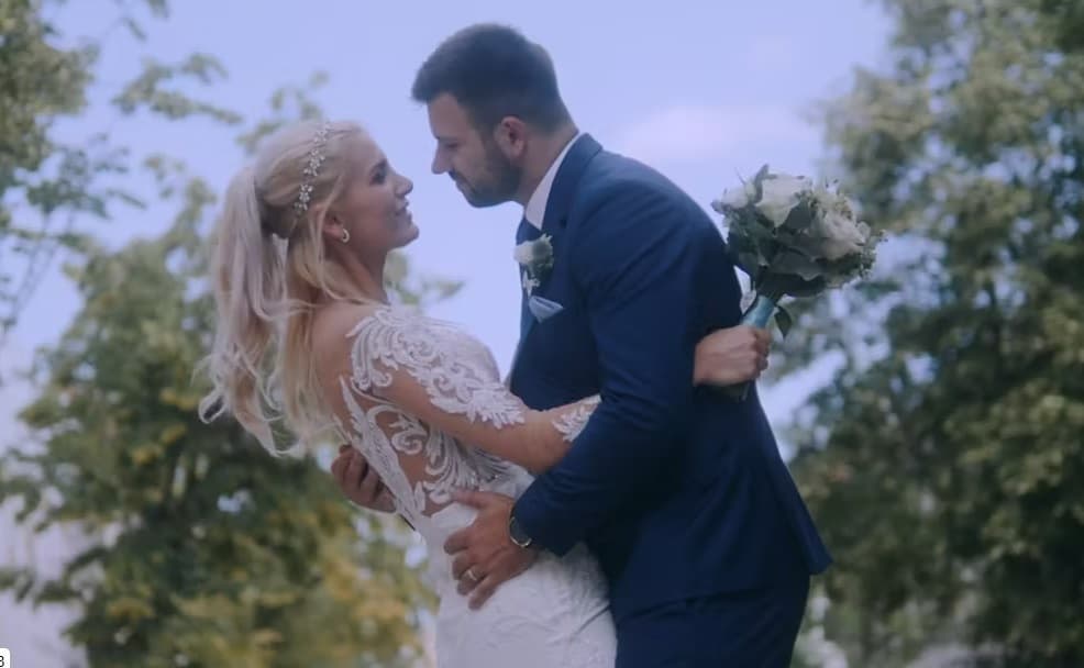 Bogdan si Ioana - Fotografii de Andrei M. Vacar