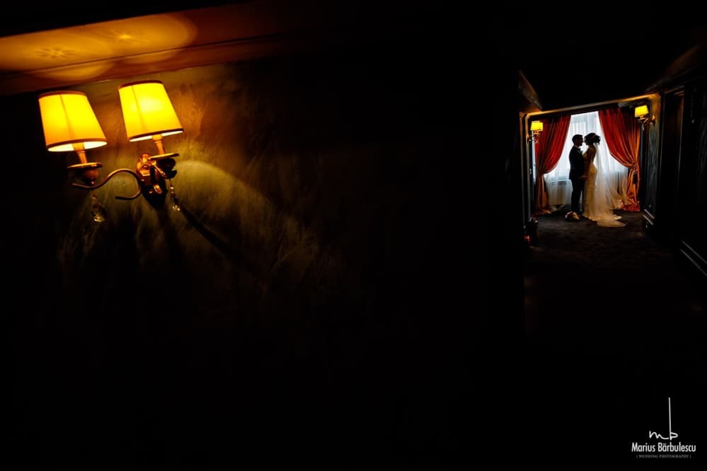 Tatiana &amp; Alin - Fotografii de Marius Barbulescu